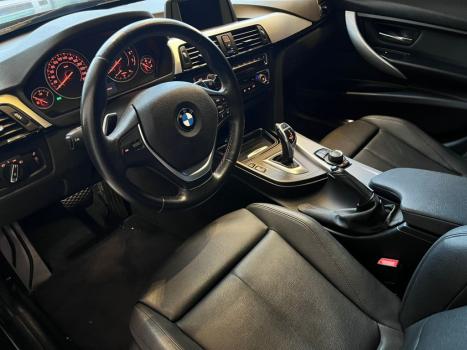 BMW 320I 2.0 16V 4P SPORT GP ACTIVE FLEX AUTOMTICO, Foto 14