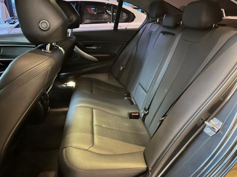 BMW 320I 2.0 16V 4P SPORT GP ACTIVE FLEX AUTOMTICO, Foto 16