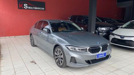 BMW 320I 2.0 16V 4P GP TURBO ACTIVE FLEX AUTOMTICO, Foto 2
