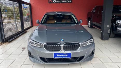 BMW 320I 2.0 16V 4P GP TURBO ACTIVE FLEX AUTOMTICO, Foto 3
