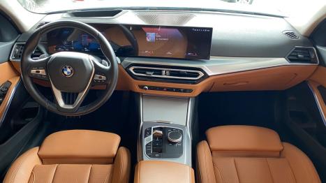 BMW 320I 2.0 16V 4P GP TURBO ACTIVE FLEX AUTOMTICO, Foto 4