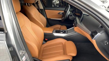 BMW 320I 2.0 16V 4P GP TURBO ACTIVE FLEX AUTOMTICO, Foto 6