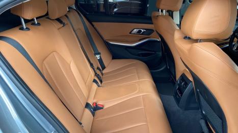 BMW 320I 2.0 16V 4P GP TURBO ACTIVE FLEX AUTOMTICO, Foto 7