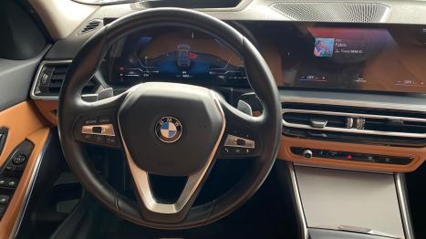 BMW 320I 2.0 16V 4P GP TURBO ACTIVE FLEX AUTOMTICO, Foto 15