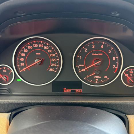 BMW 320I 2.0 16V 4P ACTIVE TURBO AUTOMTICO, Foto 8