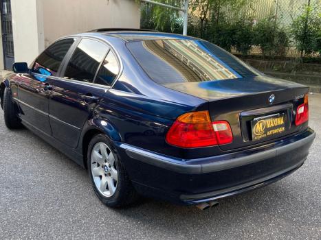 BMW 323I 2.5 24V 4P SPORT AUTOMTICO, Foto 4