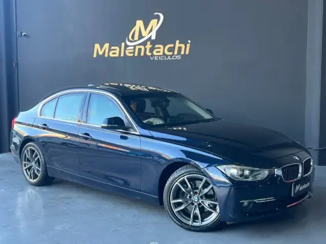 BMW 328I 2.0 16V 4P LUXURY AUTOMTICO, Foto 1