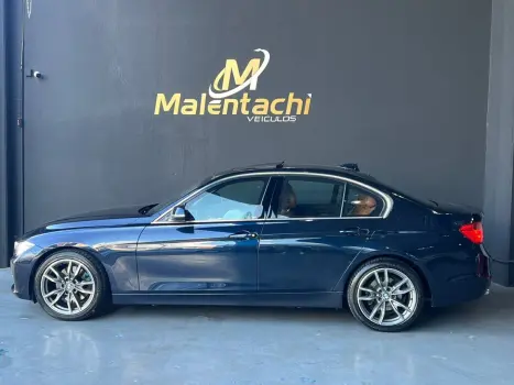 BMW 328I 2.0 16V 4P LUXURY AUTOMTICO, Foto 4