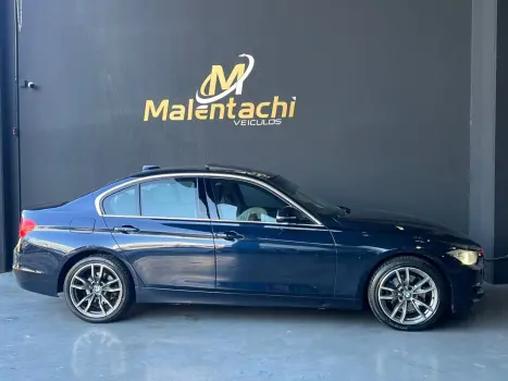 BMW 328I 2.0 16V 4P LUXURY AUTOMTICO, Foto 5