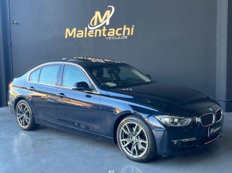 BMW 328I 2.0 16V 4P LUXURY AUTOMTICO, Foto 7