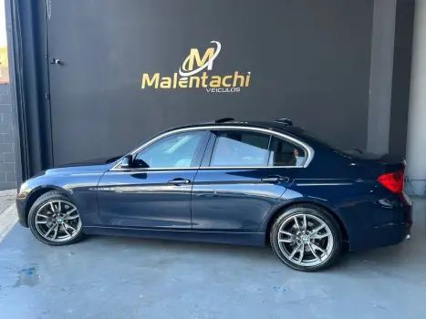 BMW 328I 2.0 16V 4P LUXURY AUTOMTICO, Foto 9