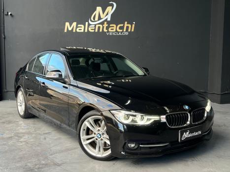 BMW 328I 2.0 16V 4P M SPORT ACTIVEFLEX AUTOMTICO, Foto 16