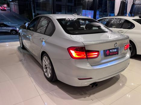BMW 328I 2.0 16V 4P MODERN AUTOMTICO, Foto 4