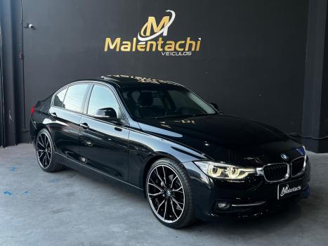 BMW 328I 2.0 16V 4P M SPORT ACTIVEFLEX AUTOMTICO, Foto 1