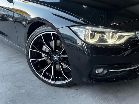 BMW 328I 2.0 16V 4P M SPORT ACTIVEFLEX AUTOMTICO, Foto 2