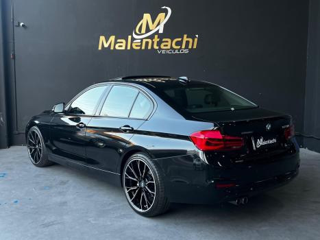 BMW 328I 2.0 16V 4P M SPORT ACTIVEFLEX AUTOMTICO, Foto 3