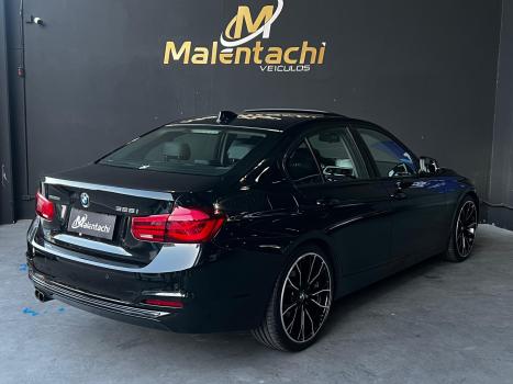 BMW 328I 2.0 16V 4P M SPORT ACTIVEFLEX AUTOMTICO, Foto 4