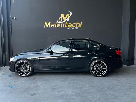 BMW 328I 2.0 16V 4P M SPORT ACTIVEFLEX AUTOMTICO, Foto 5