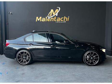 BMW 328I 2.0 16V 4P M SPORT ACTIVEFLEX AUTOMTICO, Foto 6