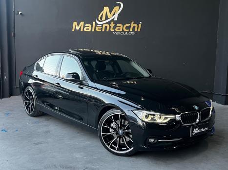 BMW 328I 2.0 16V 4P M SPORT ACTIVEFLEX AUTOMTICO, Foto 15