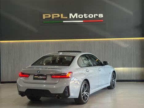 BMW 330E 2.0 16V 4P M SPORT HBRIDO TURBO AUTOMTICO, Foto 4