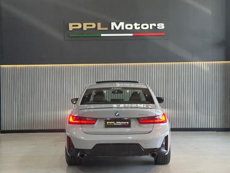 BMW 330E 2.0 16V 4P M SPORT HBRIDO TURBO AUTOMTICO, Foto 5