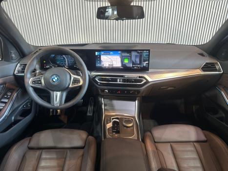 BMW 330E 2.0 16V 4P M SPORT HBRIDO TURBO AUTOMTICO, Foto 10