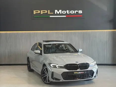 BMW 330E 2.0 16V 4P M SPORT HBRIDO TURBO AUTOMTICO, Foto 1