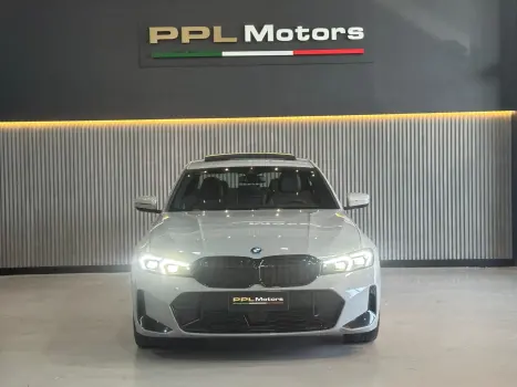 BMW 330E 2.0 16V 4P M SPORT HBRIDO TURBO AUTOMTICO, Foto 2