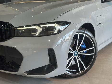 BMW 330E 2.0 16V 4P M SPORT HBRIDO TURBO AUTOMTICO, Foto 4