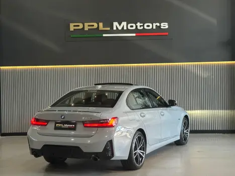 BMW 330E 2.0 16V 4P M SPORT HBRIDO TURBO AUTOMTICO, Foto 6