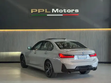 BMW 330E 2.0 16V 4P M SPORT HBRIDO TURBO AUTOMTICO, Foto 8
