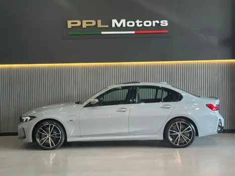 BMW 330E 2.0 16V 4P M SPORT HBRIDO TURBO AUTOMTICO, Foto 9