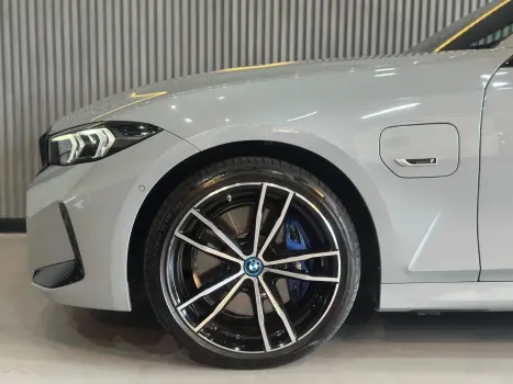 BMW 330E 2.0 16V 4P M SPORT HBRIDO TURBO AUTOMTICO, Foto 10