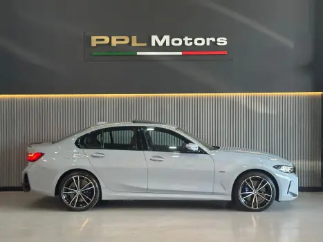BMW 330E 2.0 16V 4P M SPORT HBRIDO TURBO AUTOMTICO, Foto 11