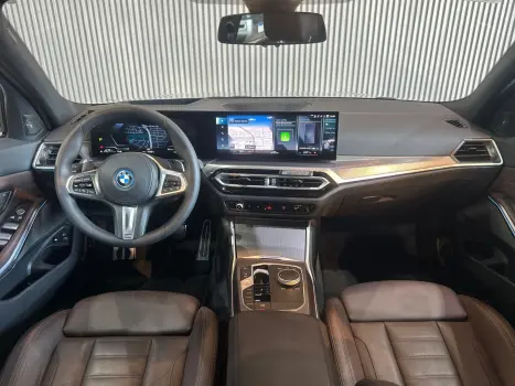BMW 330E 2.0 16V 4P M SPORT HBRIDO TURBO AUTOMTICO, Foto 13