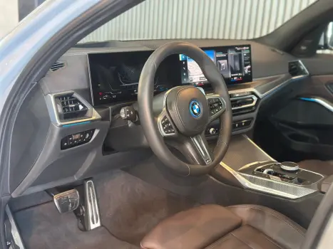 BMW 330E 2.0 16V 4P M SPORT HBRIDO TURBO AUTOMTICO, Foto 16