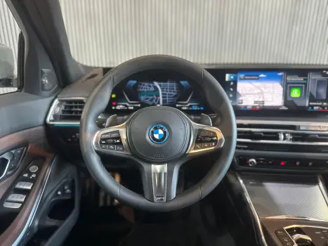 BMW 330E 2.0 16V 4P M SPORT HBRIDO TURBO AUTOMTICO, Foto 17