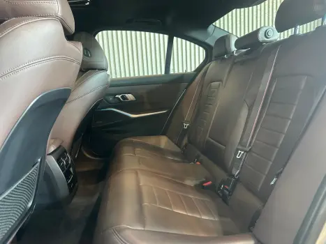 BMW 330E 2.0 16V 4P M SPORT HBRIDO TURBO AUTOMTICO, Foto 18