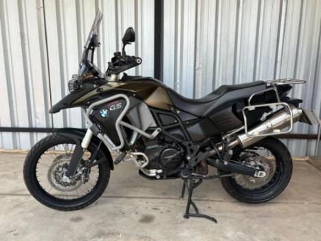 BMW F 800 GS ADVENTURE, Foto 3