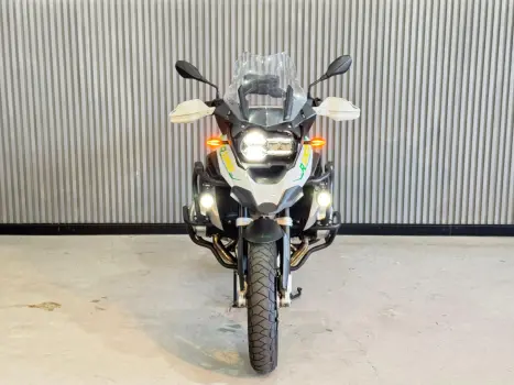 BMW R 1250 GS ADVENTURE TRIPLE BLACK, Foto 3