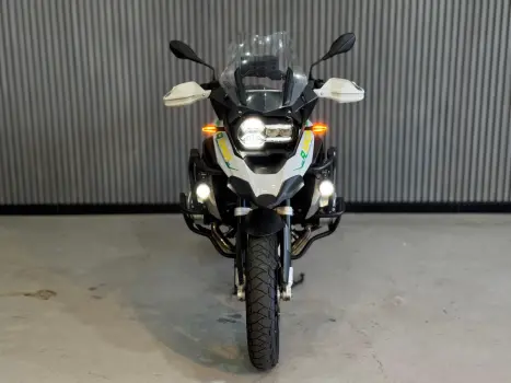 BMW R 1250 GS ADVENTURE TRIPLE BLACK, Foto 4