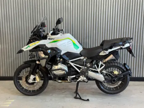 BMW R 1250 GS ADVENTURE TRIPLE BLACK, Foto 6