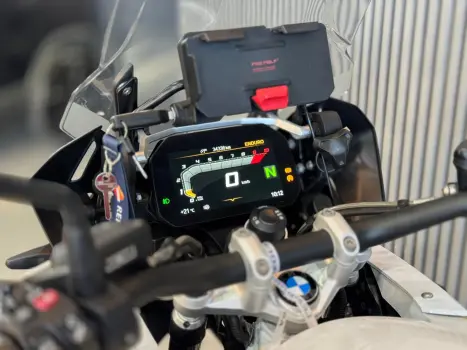 BMW R 1250 GS ADVENTURE TRIPLE BLACK, Foto 8