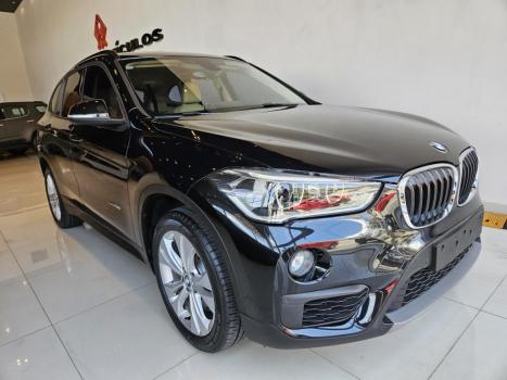BMW X1 2.0 16V 4P 18I S DRIVE AUTOMTICO, Foto 3