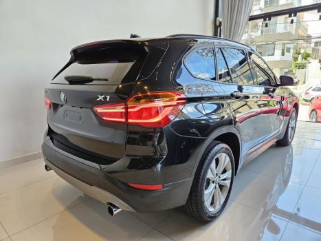 BMW X1 2.0 16V 4P 18I S DRIVE AUTOMTICO, Foto 4