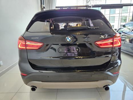 BMW X1 2.0 16V 4P 18I S DRIVE AUTOMTICO, Foto 7