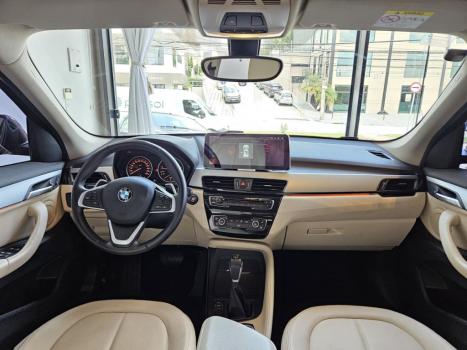BMW X1 2.0 16V 4P 18I S DRIVE AUTOMTICO, Foto 8
