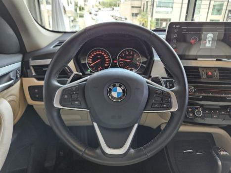 BMW X1 2.0 16V 4P 18I S DRIVE AUTOMTICO, Foto 9