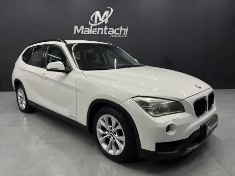 BMW X1 2.0 16V 4P 18I S DRIVE AUTOMTICO, Foto 1